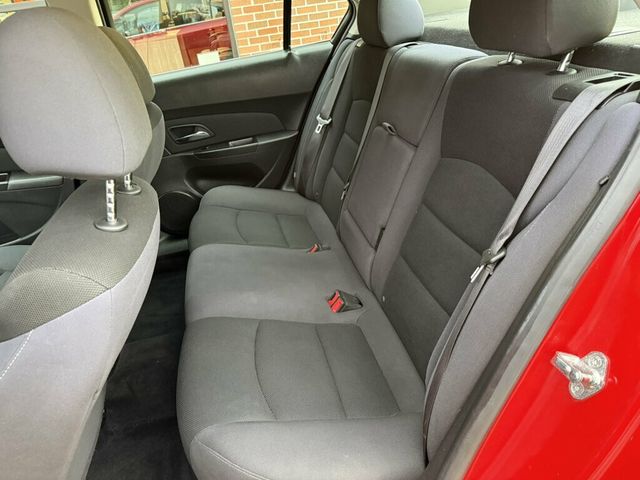2016 Chevrolet Cruze Limited 4dr Sedan Automatic LT w/1LT - 23087466 - 12