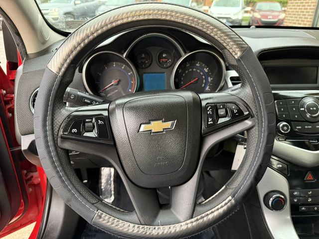 2016 Chevrolet Cruze Limited 4dr Sedan Automatic LT w/1LT - 23087466 - 13