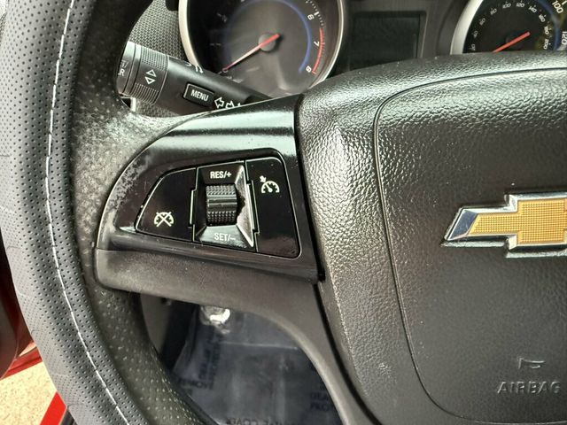 2016 Chevrolet Cruze Limited 4dr Sedan Automatic LT w/1LT - 23087466 - 14