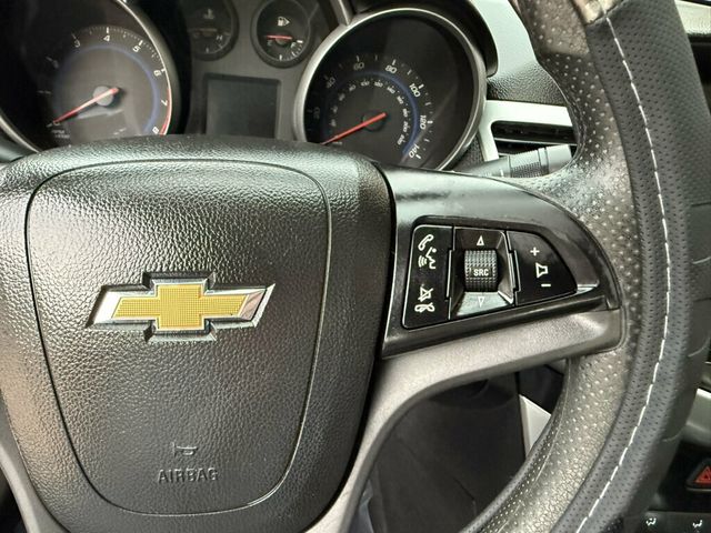 2016 Chevrolet Cruze Limited 4dr Sedan Automatic LT w/1LT - 23087466 - 15