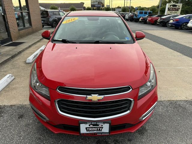 2016 Chevrolet Cruze Limited 4dr Sedan Automatic LT w/1LT - 23087466 - 1