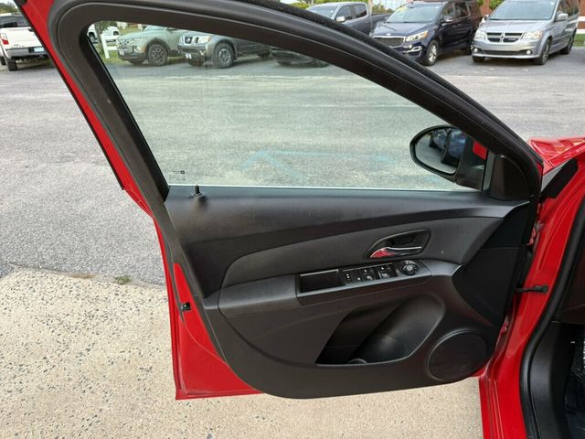 2016 Chevrolet Cruze Limited 4dr Sedan Automatic LT w/1LT - 23087466 - 22