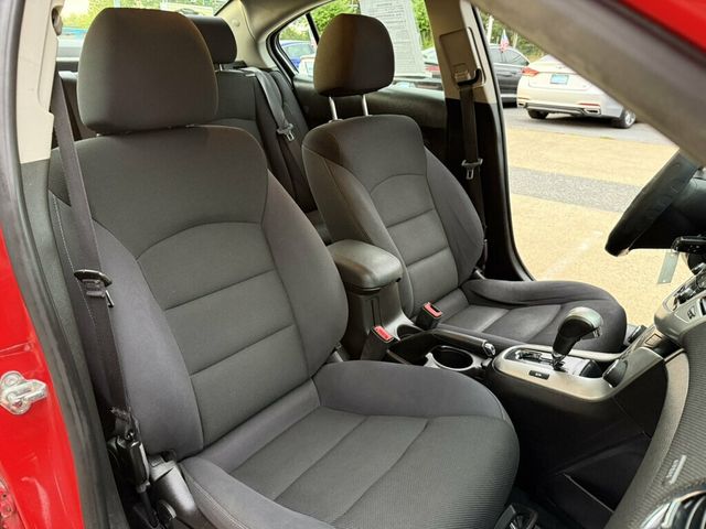 2016 Chevrolet Cruze Limited 4dr Sedan Automatic LT w/1LT - 23087466 - 25