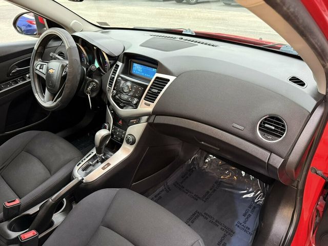 2016 Chevrolet Cruze Limited 4dr Sedan Automatic LT w/1LT - 23087466 - 26