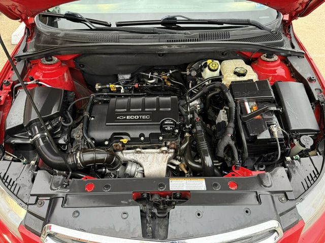 2016 Chevrolet Cruze Limited 4dr Sedan Automatic LT w/1LT - 23087466 - 27