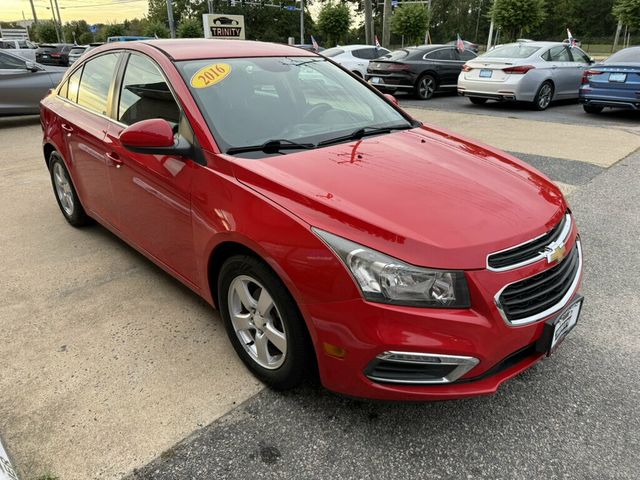 2016 Chevrolet Cruze Limited 4dr Sedan Automatic LT w/1LT - 23087466 - 2