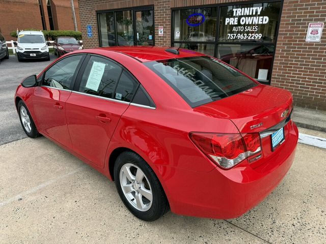 2016 Chevrolet Cruze Limited 4dr Sedan Automatic LT w/1LT - 23087466 - 4