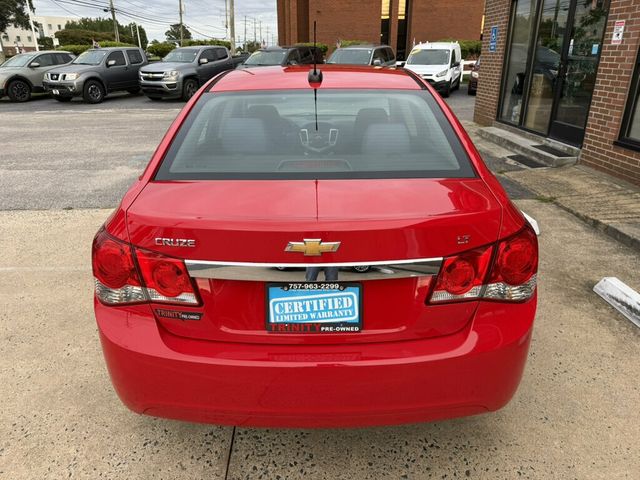 2016 Chevrolet Cruze Limited 4dr Sedan Automatic LT w/1LT - 23087466 - 5