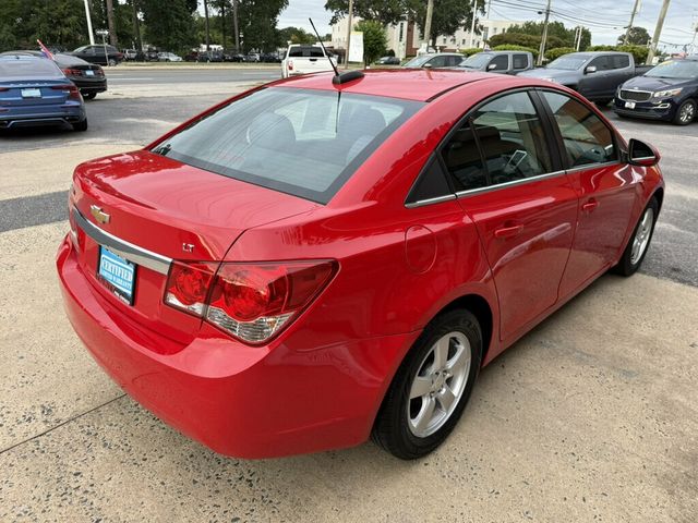 2016 Chevrolet Cruze Limited 4dr Sedan Automatic LT w/1LT - 23087466 - 6