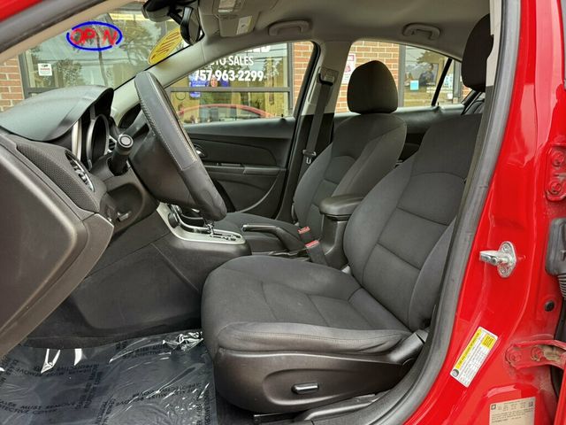 2016 Chevrolet Cruze Limited 4dr Sedan Automatic LT w/1LT - 23087466 - 8