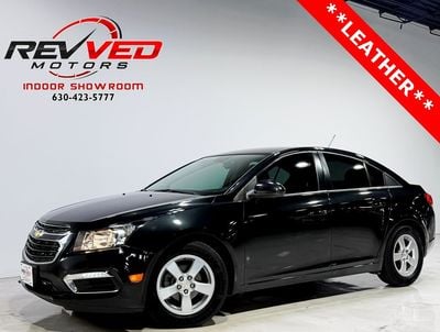 2016 Chevrolet Cruze Limited