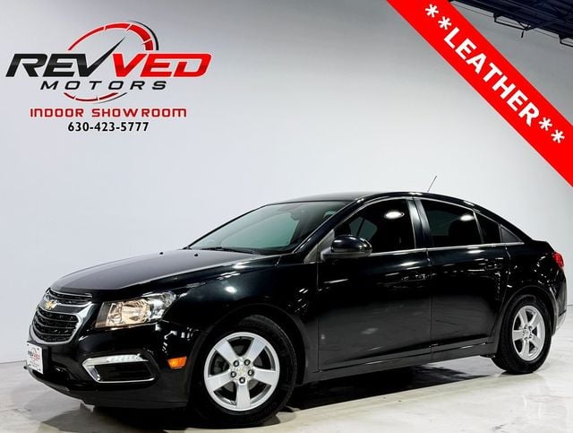 2016 Chevrolet Cruze Limited