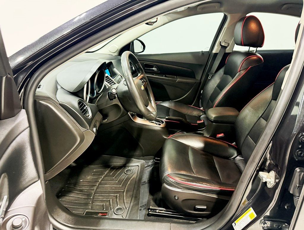 2016 Chevrolet Cruze Limited 4dr Sedan Automatic LT w/1LT - 22928486 - 16