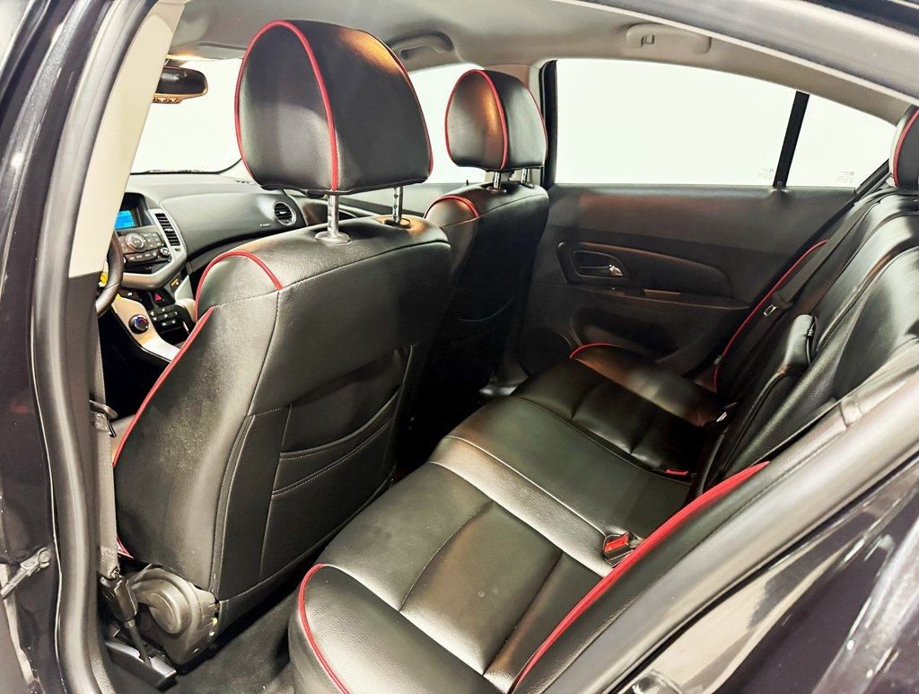 2016 Chevrolet Cruze Limited 4dr Sedan Automatic LT w/1LT - 22928486 - 23