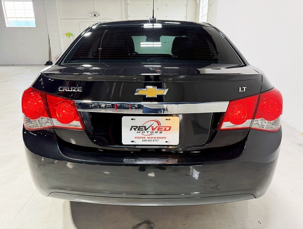 2016 Chevrolet Cruze Limited 4dr Sedan Automatic LT w/1LT - 22928486 - 4