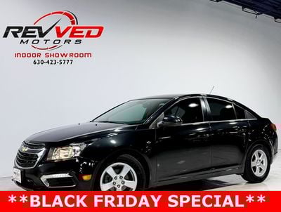 2016 Chevrolet Cruze Limited - 1G1PE5SB4G7116646