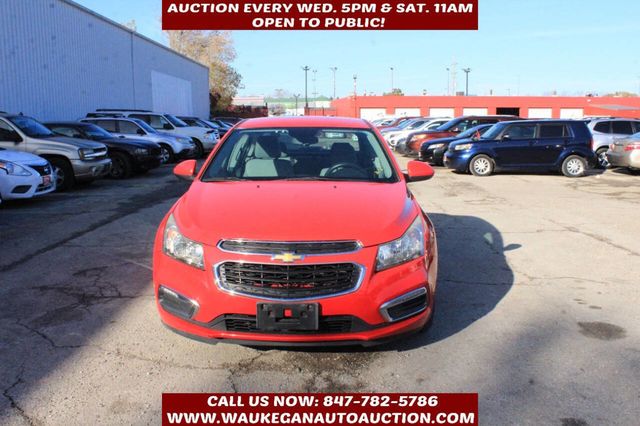 2016 Chevrolet Cruze Limited 4dr Sedan Automatic LT w/1LT - 22946480 - 1