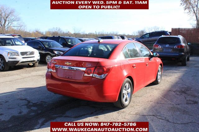 2016 Chevrolet Cruze Limited 4dr Sedan Automatic LT w/1LT - 22946480 - 3