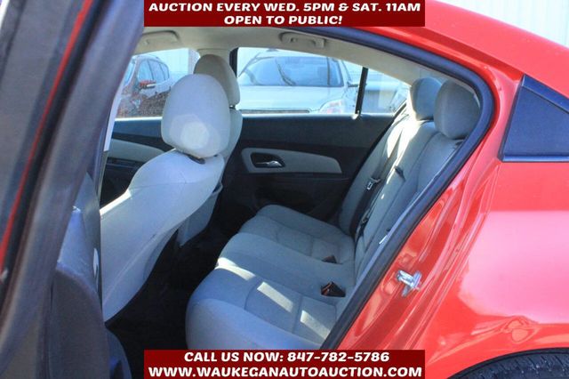 2016 Chevrolet Cruze Limited 4dr Sedan Automatic LT w/1LT - 22946480 - 6