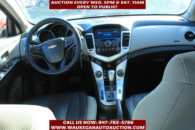 2016 Chevrolet Cruze Limited 4dr Sedan Automatic LT w/1LT - 22946480 - 7