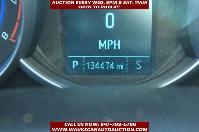 2016 Chevrolet Cruze Limited 4dr Sedan Automatic LT w/1LT - 22946480 - 8