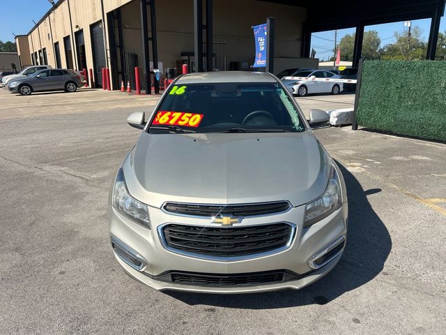 2016 Chevrolet Cruze Limited 4dr Sedan Automatic LT w/1LT - 23074221 - 1