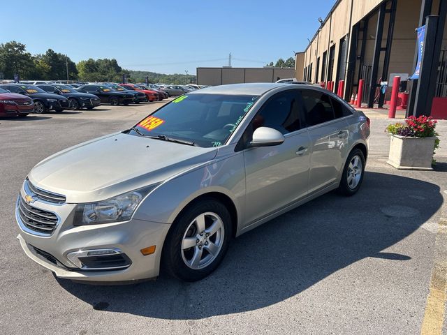 2016 Chevrolet Cruze Limited 4dr Sedan Automatic LT w/1LT - 23074221 - 2