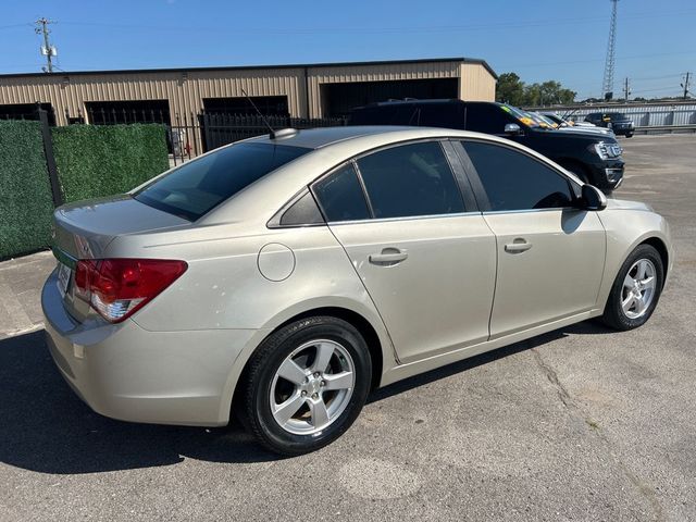 2016 Chevrolet Cruze Limited 4dr Sedan Automatic LT w/1LT - 23074221 - 3