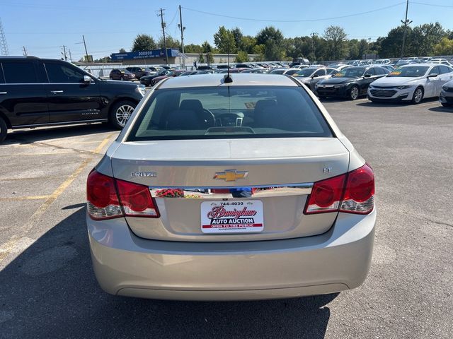 2016 Chevrolet Cruze Limited 4dr Sedan Automatic LT w/1LT - 23074221 - 4