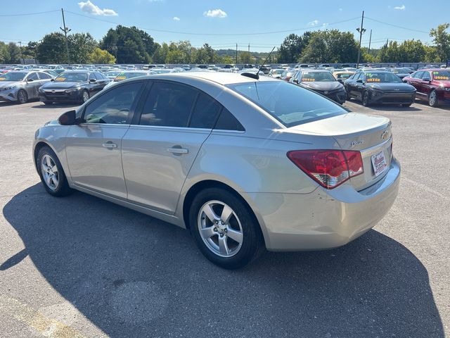 2016 Chevrolet Cruze Limited 4dr Sedan Automatic LT w/1LT - 23074221 - 5