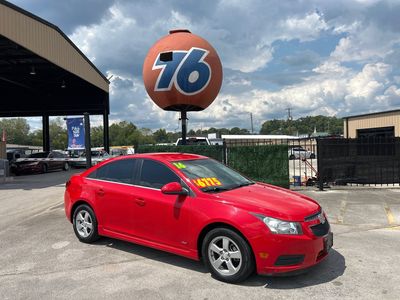 2016 Chevrolet Cruze Limited