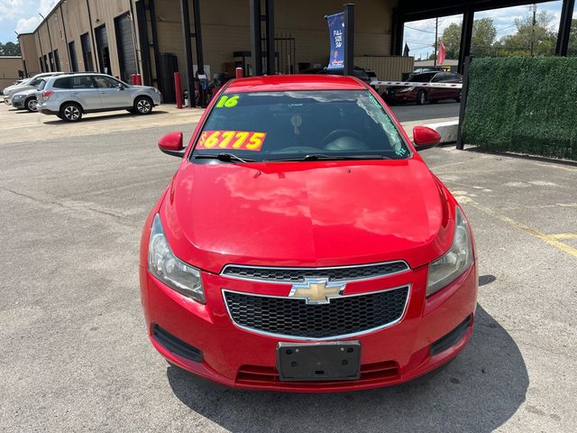 2016 Chevrolet Cruze Limited 4dr Sedan Automatic LT w/1LT - 23075351 - 1