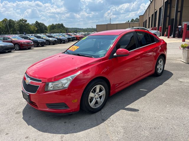 2016 Chevrolet Cruze Limited 4dr Sedan Automatic LT w/1LT - 23075351 - 2