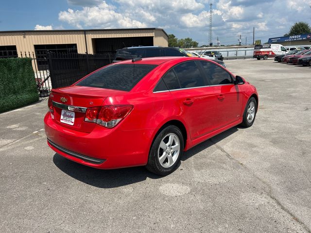2016 Chevrolet Cruze Limited 4dr Sedan Automatic LT w/1LT - 23075351 - 3