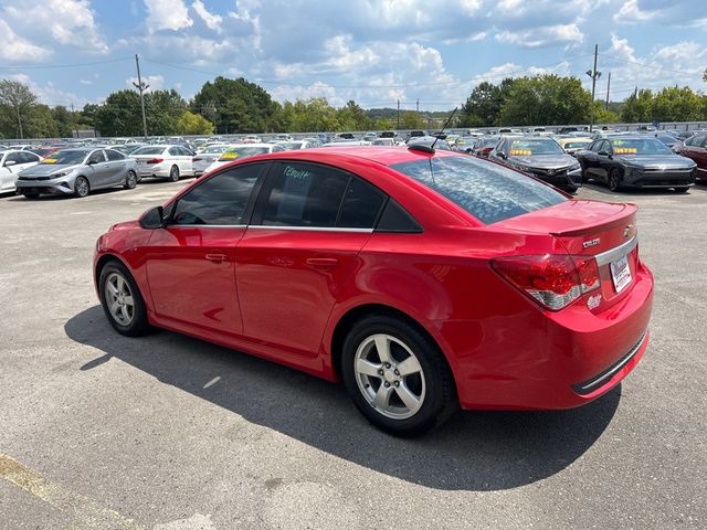 2016 Chevrolet Cruze Limited 4dr Sedan Automatic LT w/1LT - 23075351 - 5