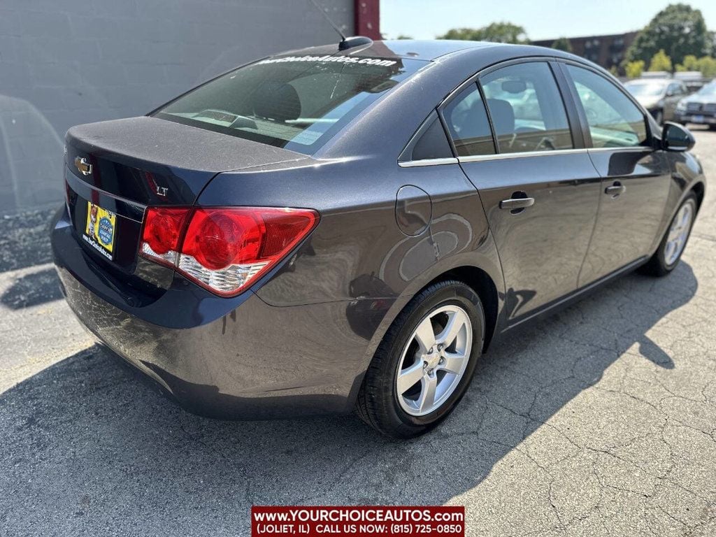 2016 Chevrolet Cruze Limited 4dr Sedan Automatic LT w/1LT - 22570999 - 4