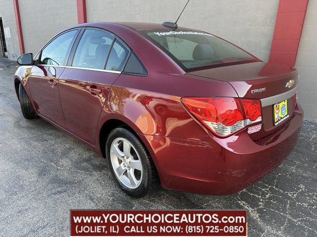 2016 Chevrolet Cruze Limited 4dr Sedan Automatic LT w/1LT - 22600254 - 2