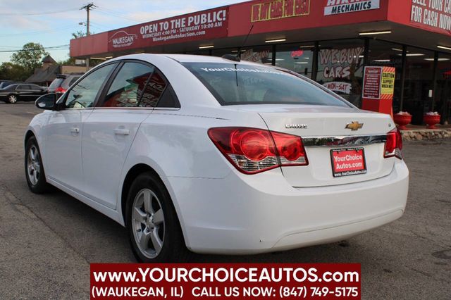 2016 Chevrolet Cruze Limited 4dr Sedan Automatic LT w/1LT - 22620272 - 6