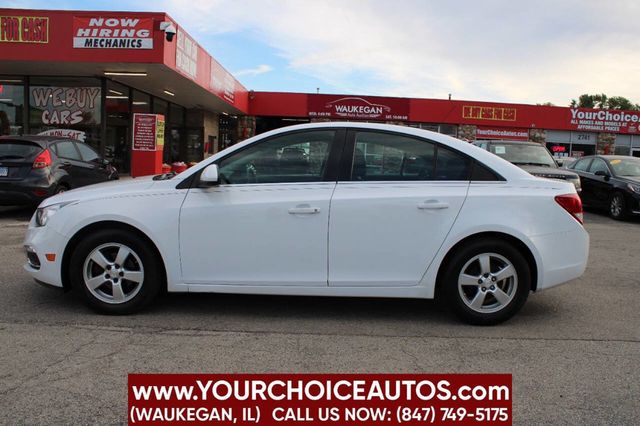 2016 Chevrolet Cruze Limited 4dr Sedan Automatic LT w/1LT - 22620272 - 7