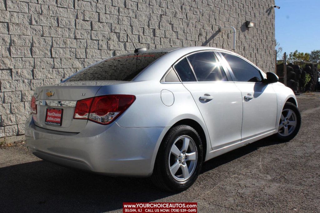 2016 Chevrolet Cruze Limited 4dr Sedan Automatic LT w/1LT - 22638088 - 5