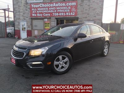 2016 Chevrolet Cruze Limited