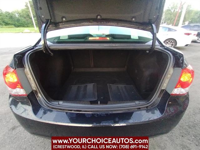 2016 Chevrolet Cruze Limited 4dr Sedan Automatic LT w/1LT - 22898484 - 9