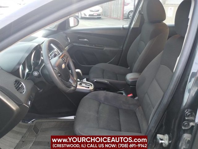 2016 Chevrolet Cruze Limited 4dr Sedan Automatic LT w/1LT - 22898484 - 13