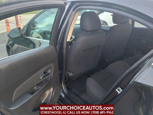 2016 Chevrolet Cruze Limited 4dr Sedan Automatic LT w/1LT - 22898484 - 14