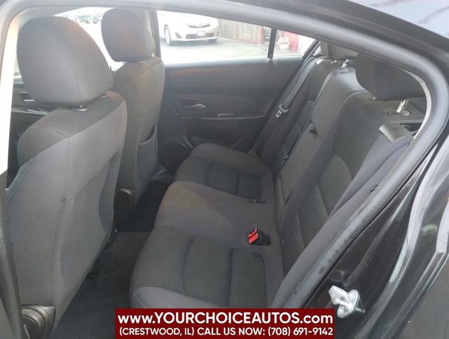 2016 Chevrolet Cruze Limited 4dr Sedan Automatic LT w/1LT - 22898484 - 15