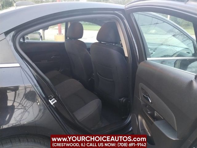 2016 Chevrolet Cruze Limited 4dr Sedan Automatic LT w/1LT - 22898484 - 16