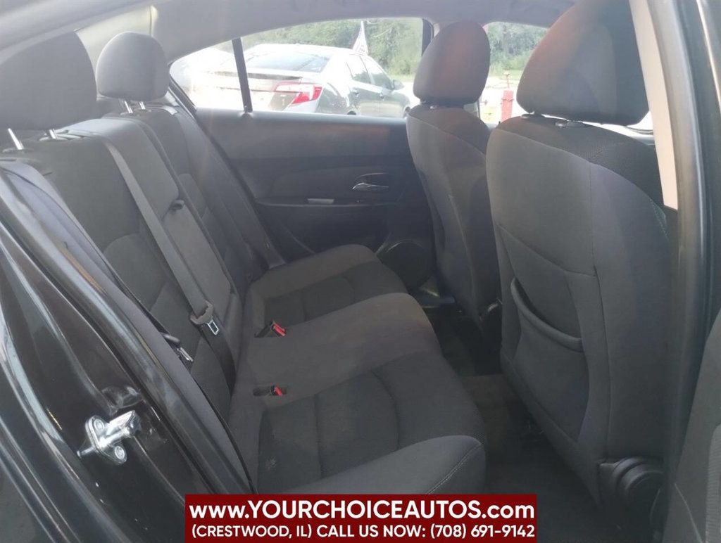 2016 Chevrolet Cruze Limited 4dr Sedan Automatic LT w/1LT - 22898484 - 17