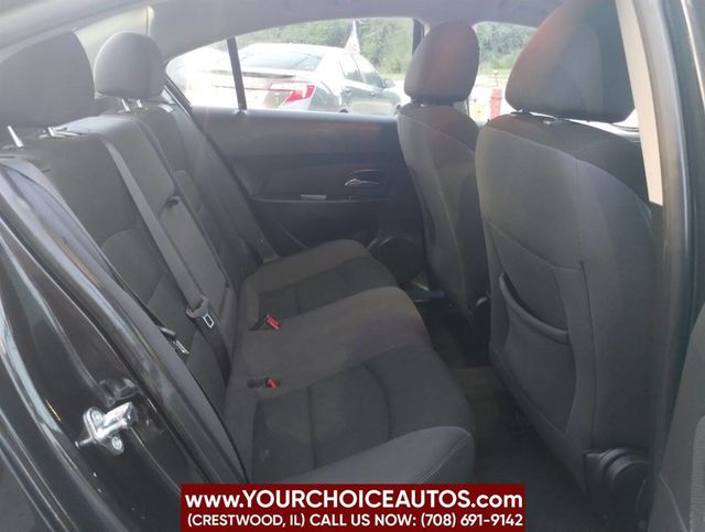 2016 Chevrolet Cruze Limited 4dr Sedan Automatic LT w/1LT - 22898484 - 17