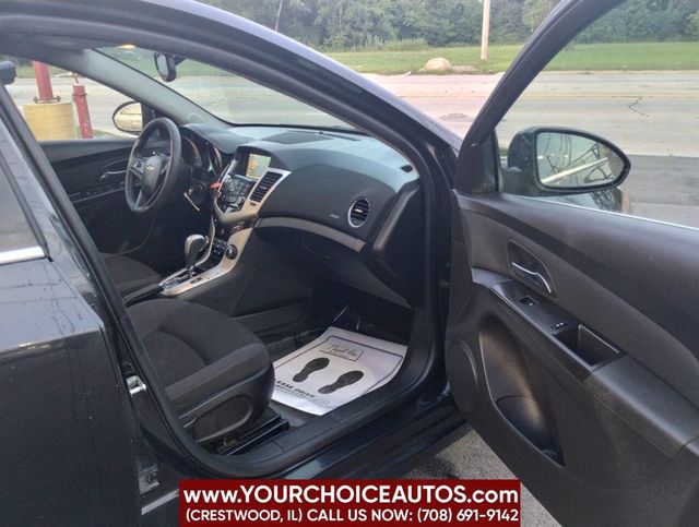 2016 Chevrolet Cruze Limited 4dr Sedan Automatic LT w/1LT - 22898484 - 18