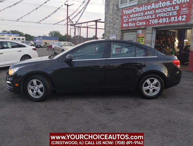 2016 Chevrolet Cruze Limited 4dr Sedan Automatic LT w/1LT - 22898484 - 1